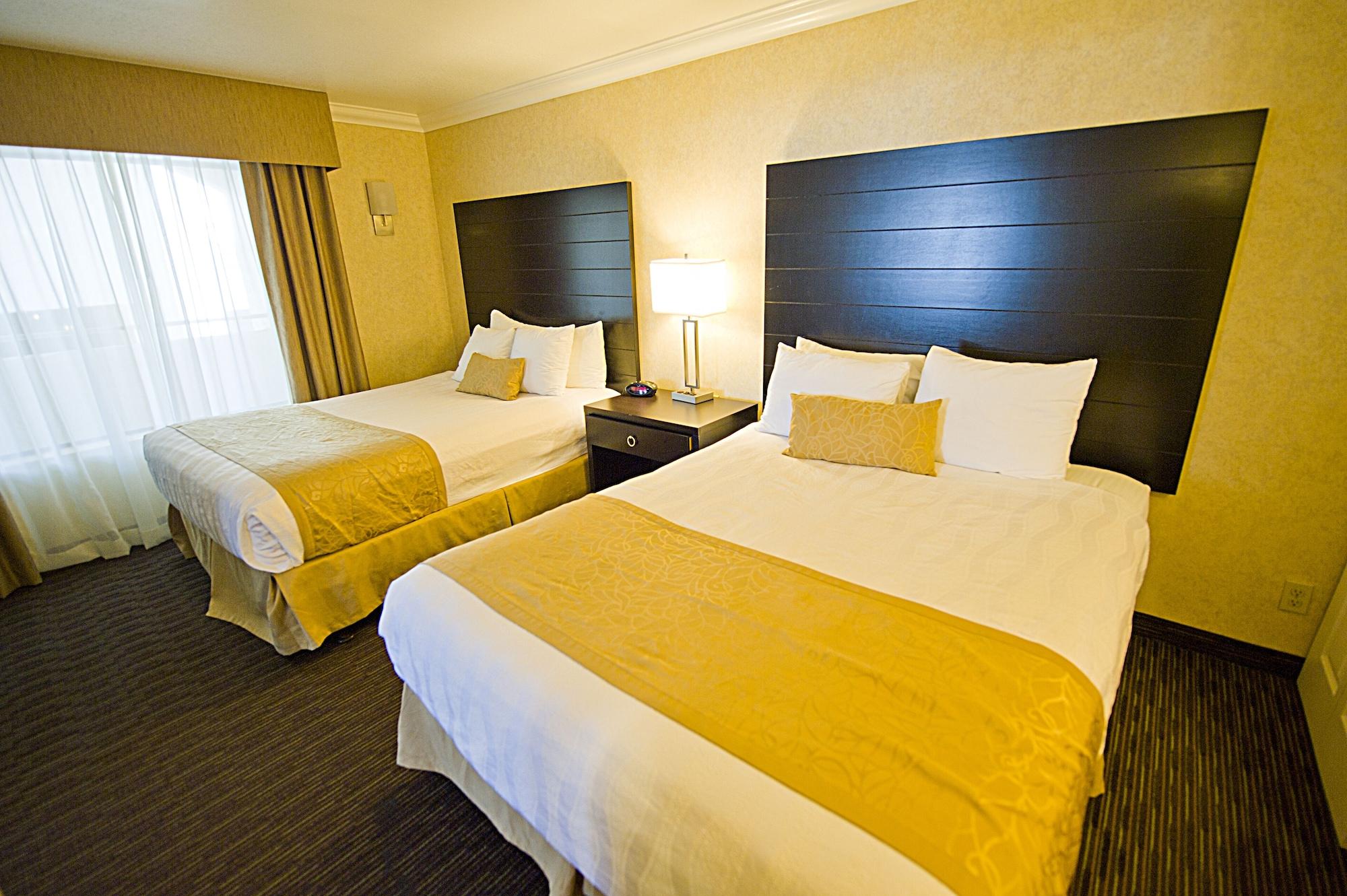 Hotel D'Lins Ontario Airport מראה חיצוני תמונה