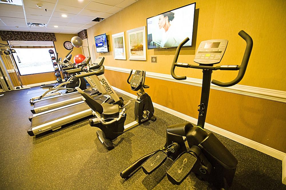 Hotel D'Lins Ontario Airport מראה חיצוני תמונה