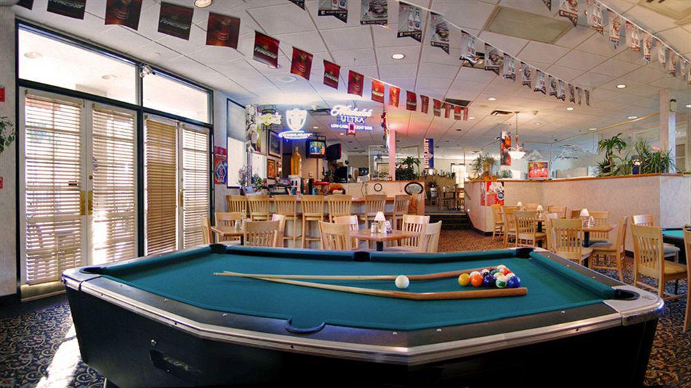 Hotel D'Lins Ontario Airport מראה חיצוני תמונה